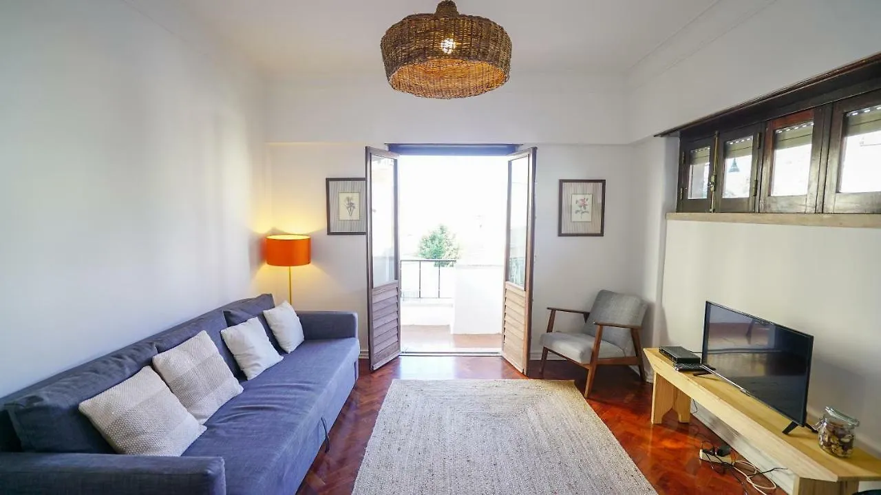 The Mouraria Apartment Lisboa