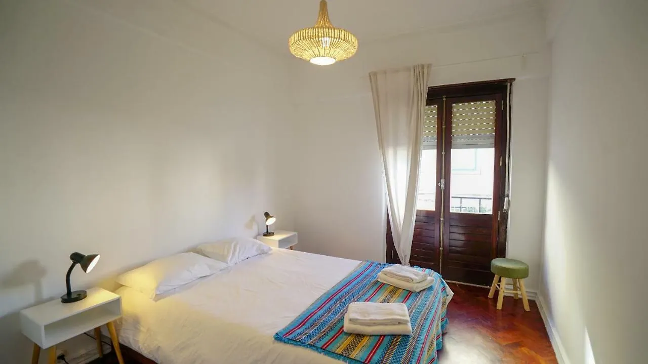 The Mouraria Apartment Lisboa