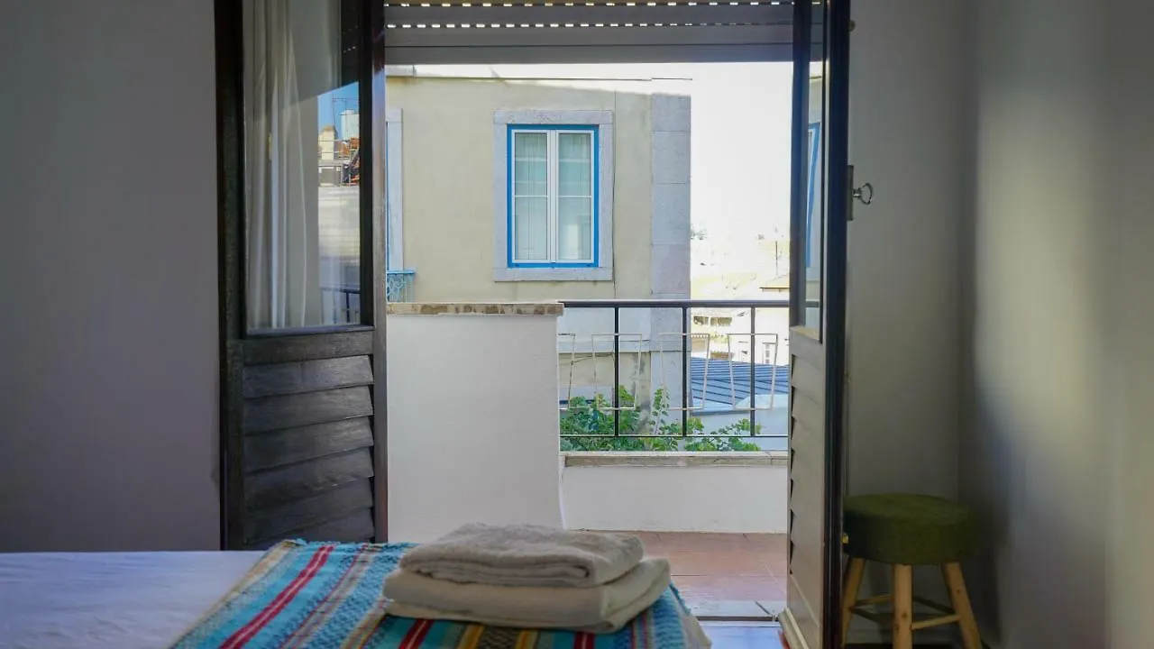 The Mouraria Apartment Lisboa